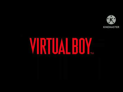 Virtual Boy startup