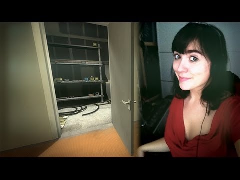 The Stanley Parable - The Broom Closet Ending
