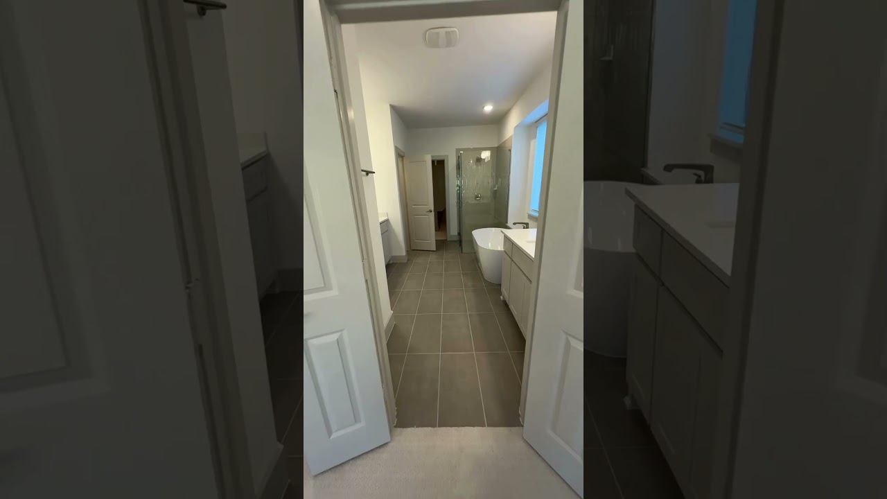 New Home Goals: Cooper Floorplan Features Showcase 