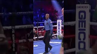 Wilder DESTROYED by Tyson Fury