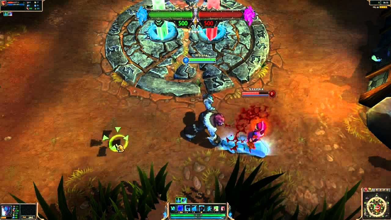 clips for crocs PBE Trundle Update