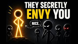 7 Psychological Signs Someone Is Jealous of You