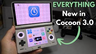 Cocoon 3.0 Is About to Change Everything | AYN Thor Showcase