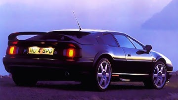 Need For Speed 2 (Over Drivin` 2) JP (PS1) 1997. Showcase: Lotus Esprit