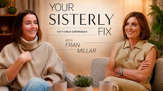 Fran Millar on the PRESSURE Nobody Warns Leaders About | Your SISTERLY Fix