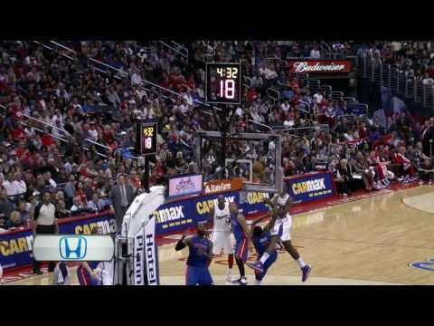 Los Angeles Clippers Top 10 Plays of the 2013 Season