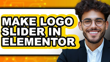 How to Make Logo Slider in Elementor (Full Guide)