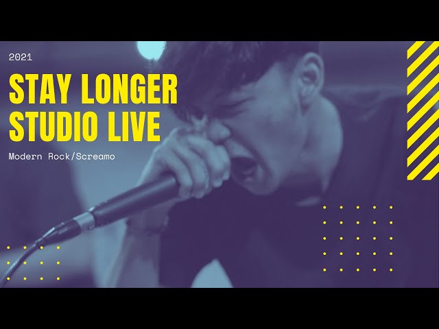 Dora And Dreamland - Stay Longer | Studio Live Session 2021 class=