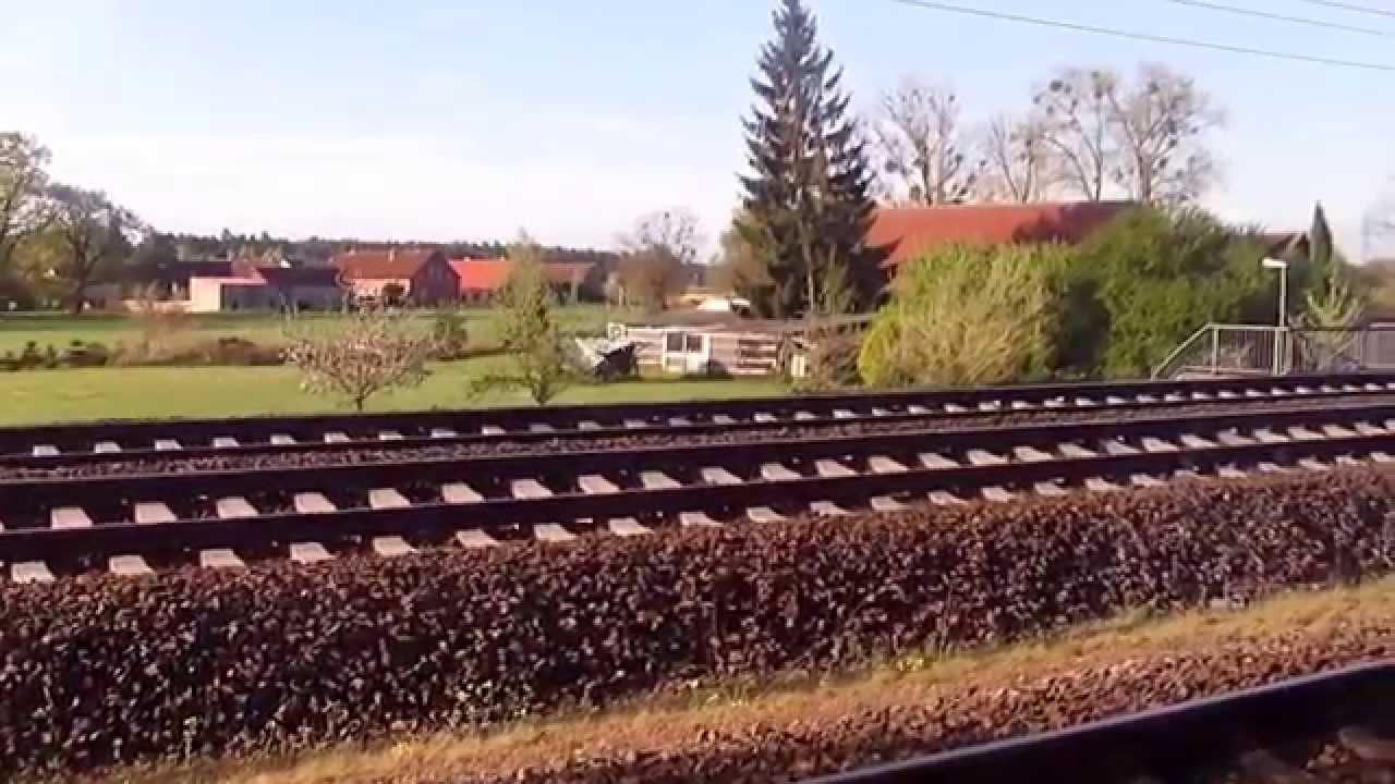 RB35 Stendal - Braunschweig Hbf (2015)