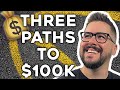 Three Simple Ways To Hit Six Figures With An Online Course