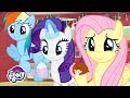 Friendship is magic  best gift ever  mystery voice  official short