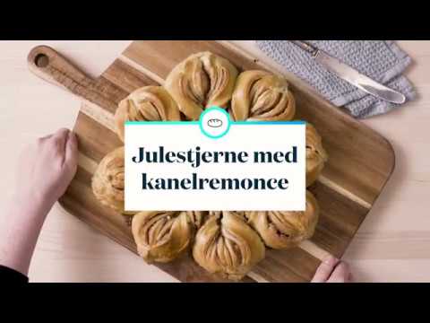 Video: Hvordan Man Laver En Meget Flot Appelsintærte