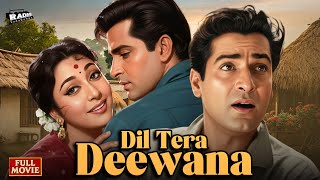 Dil Tera Deewana 1962  Movie  Shammi Kapoor Mala Sinha  Old Romantic Comedy Classic Movies