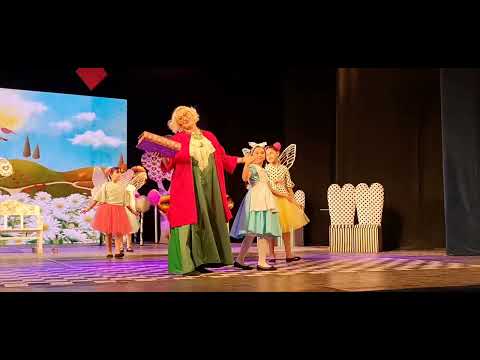 ალისა საოცრებათა ქვეყანაში 2022 აილა Ayla