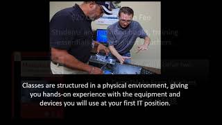 GoodTech Academy Training