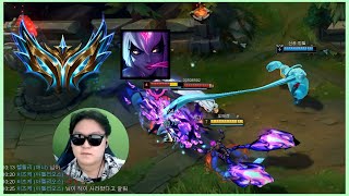 C1 오태경 정글 이블린 vs 리 신｜Jungle Evelynn vs Lee Sin