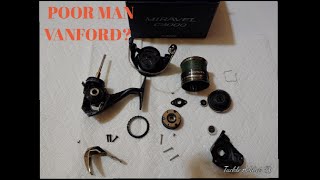 2022 Shimano Miravel Unboxing, Review and Teardown