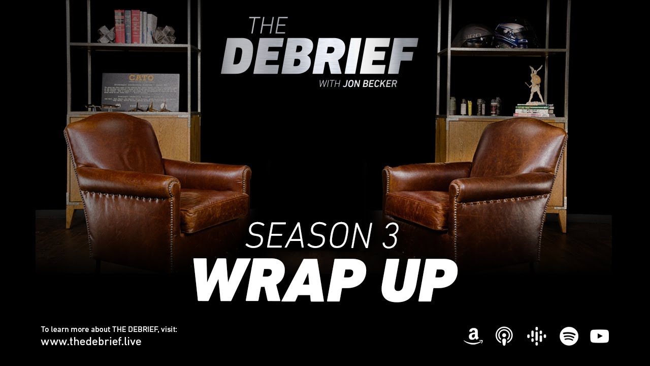 The Debrief | Season 3 Wrap Up