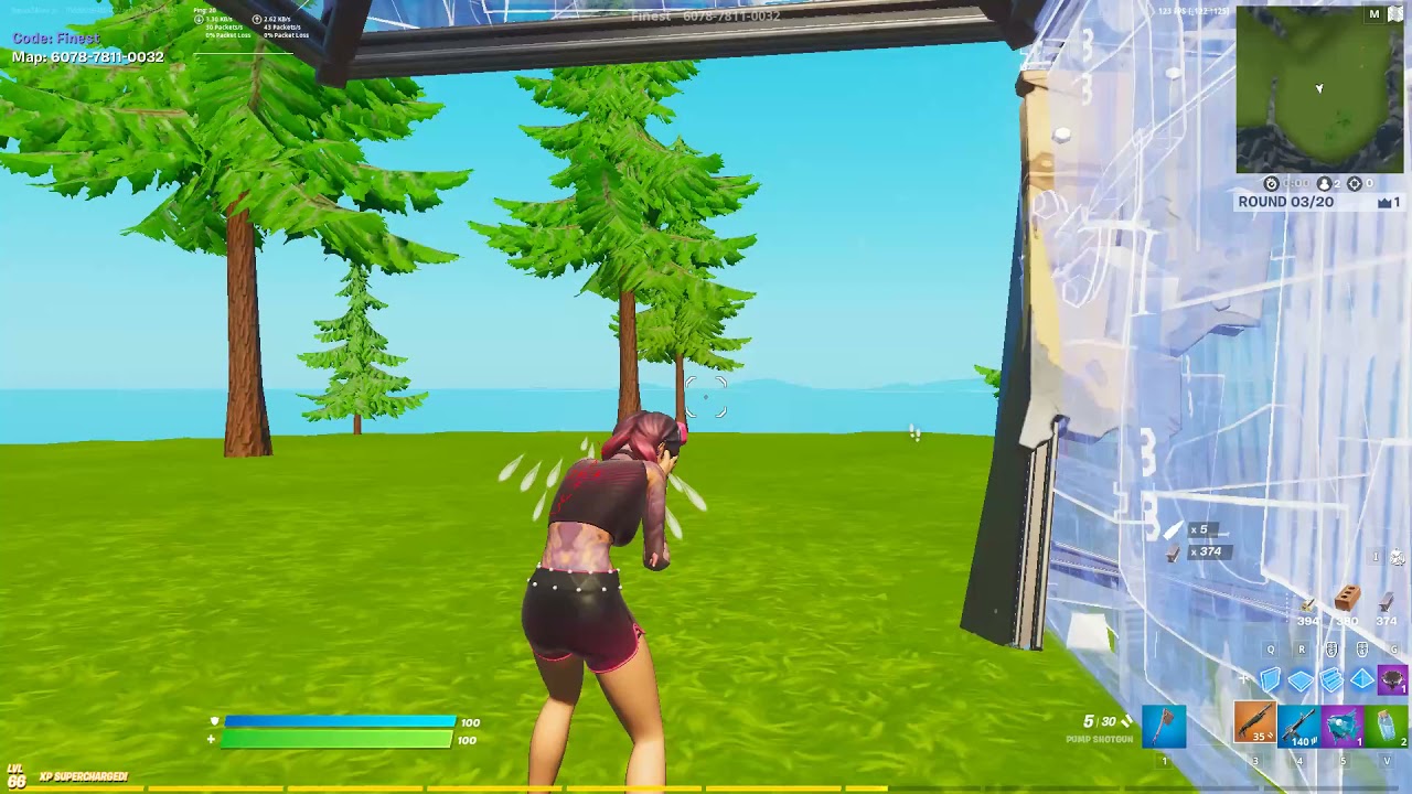 playing creative matchmaking be like...