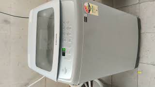 #technology 7kg Samsung washing machine start kese kare +spin kese kare+repair#youtubeshorts #manojd