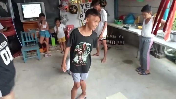 paper dance