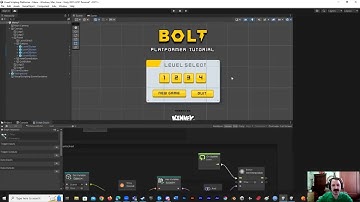 Visual Scripting Platformer 10 Main Menu (12 of 12)