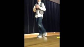 R.M.S Talent Show