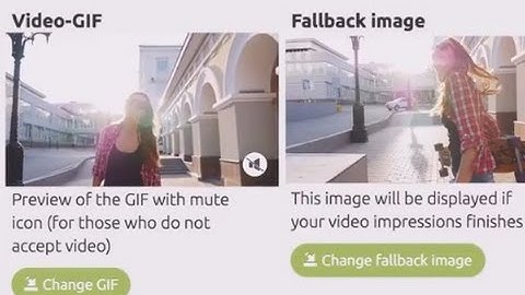 How to create an autoplay video email with Webpower & Viwom