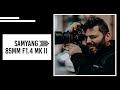 Samyang AF 85mm f1.4 II for Sony review