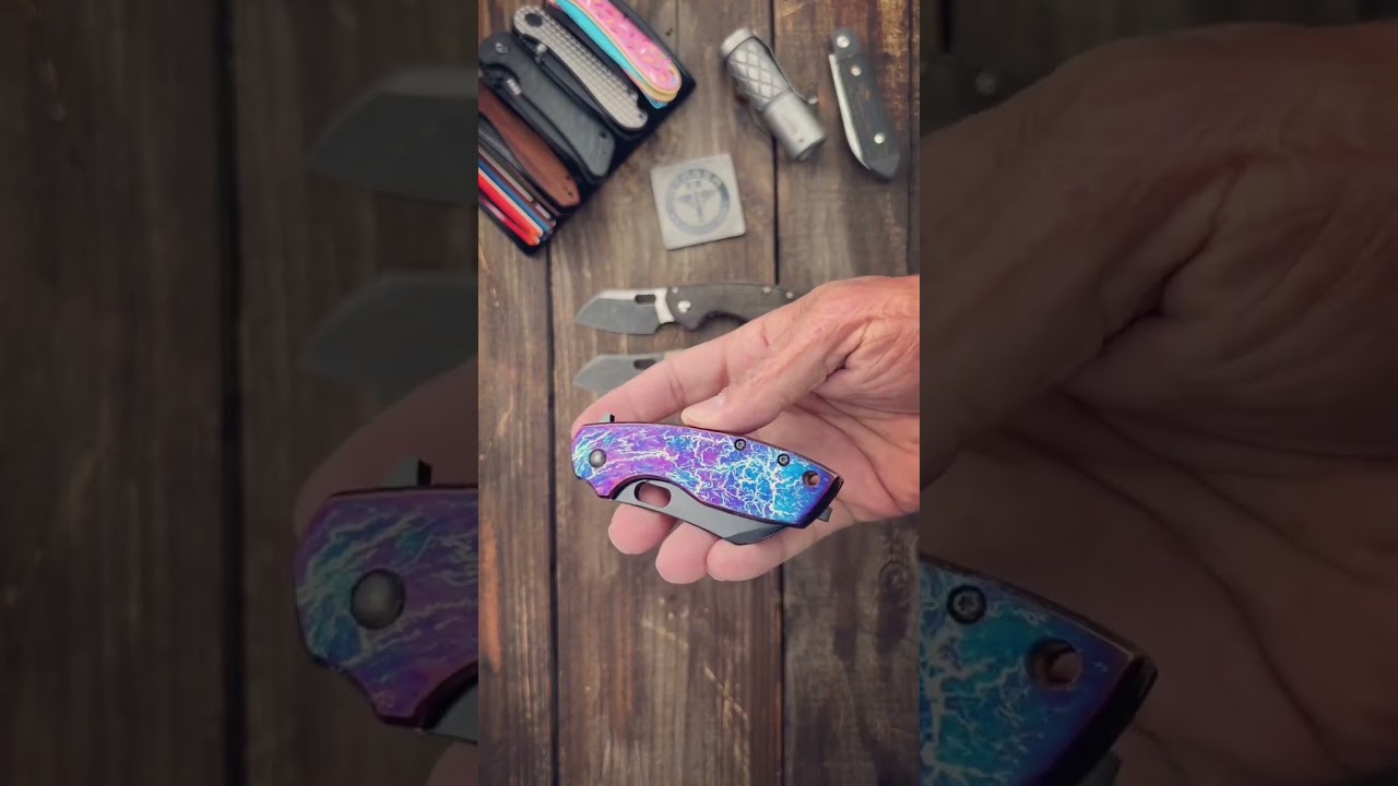 My CRKT Pilar Family 