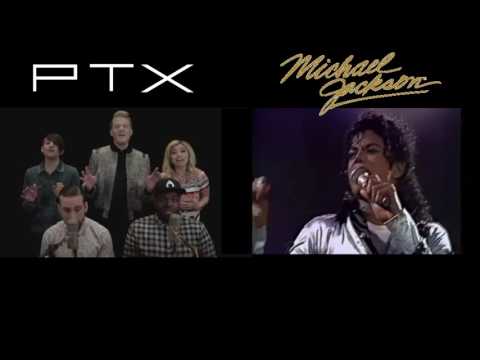 Evolution Of Michael Jackson Side By Side