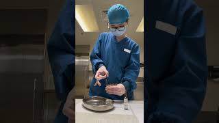 Have you ever seen how TPN bag is prepared in the icu???It is really stress-relieving#icu#nurse#TPN