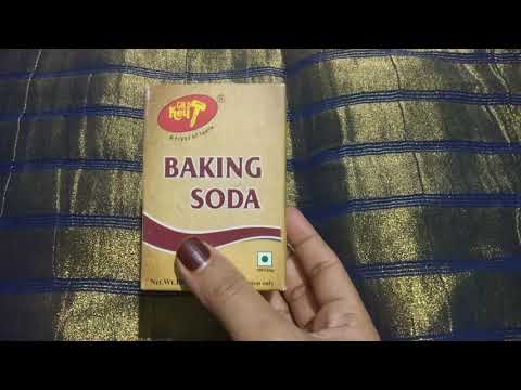 How to use Baking soda in Tamil