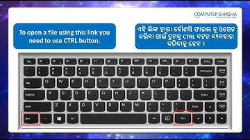 Class 3 Open Office Writer 2 - Learn computers - Computer Education Online & Free (In Oriya)