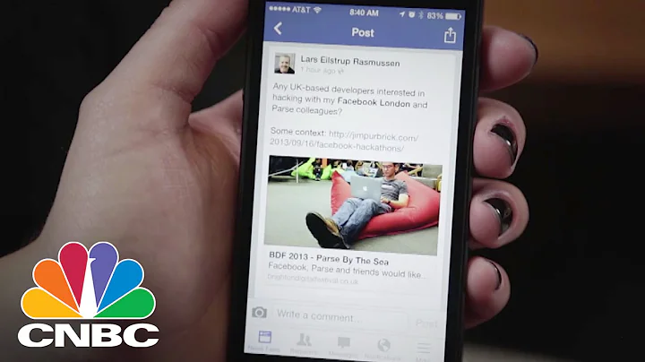 Facebook Bets Big on Video | Tech Bet | CNBC