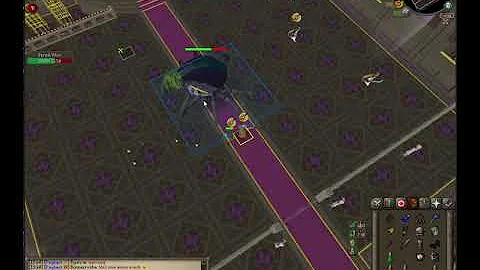 How to run webs on P3 Verzik