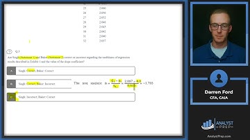 Mock Exam 1 – Session 1 – Case 2 | CFA® Level II Exam Preparation | AnalystPrep