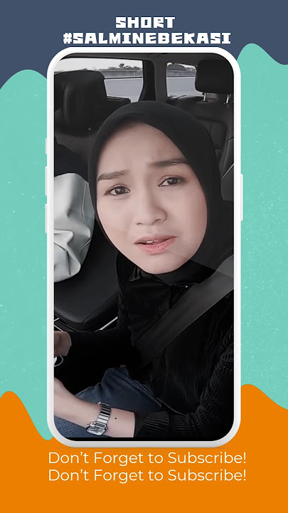 Di tunggu duet full ya Salma& kak boy #salmasalsabil #salminebekasi #salmaidol #shorts #shortvideo
