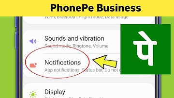 PhonePe Business Notification not Coming Showing & Not Receiving Problem