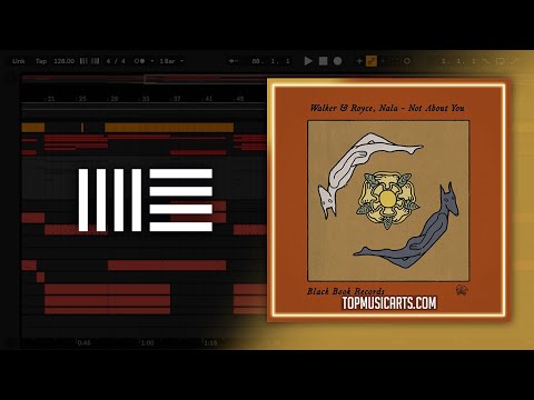 Walker Royce Nala Not About You Ableton Remake Walker Royce Nala Not About You Ableton Remake