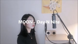 [COVER] MOON (문) - Day n Nite (feat.Sik-K) Cover by Cherish.