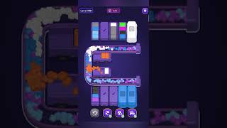 Loop Sort Level 1981 Game Walkthrough #loopsort #gameplay 