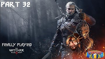 The Witcher 3 Part 32 - The Great Escape and Payback