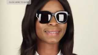 Marc by Marc Jacobs 469 Sunglasses Review | VisionDirectAU