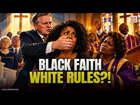 Do Multiracial Churches Silence Black Voices? Researcher Examines Faith and Politics