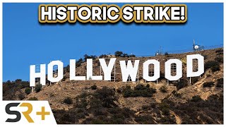 TV & Film Stage Workers’ Union Overwhelmingly Authorizes Historic Strike!