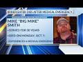 Longtime East Texas firefighter dies following medical emergency