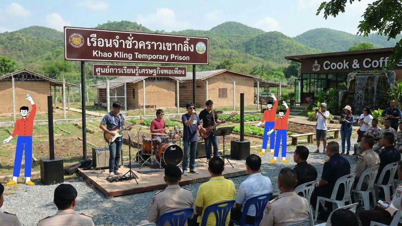 เสียงเพลงจากเขากลิ้ง - เสก โลโซ [Cover Version] BY:FUSE MUSIC