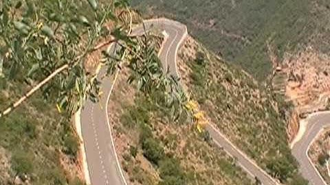 Eritrea road to massawa...filfil solomona...