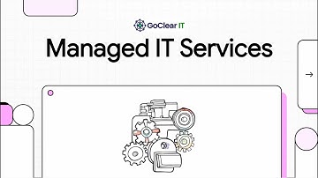 What Is Managed IT Services ?
